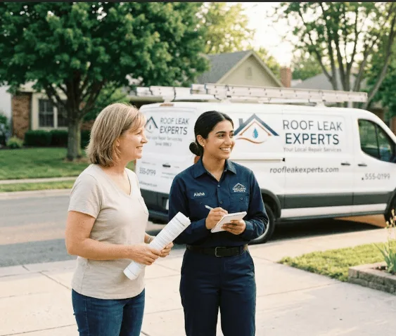 Roof Leak Repair Bureau, IL FAQs